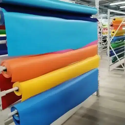 North America PVC Vinyl Coated Fabrics Market 2026 | Size & Guide applications and end use industries