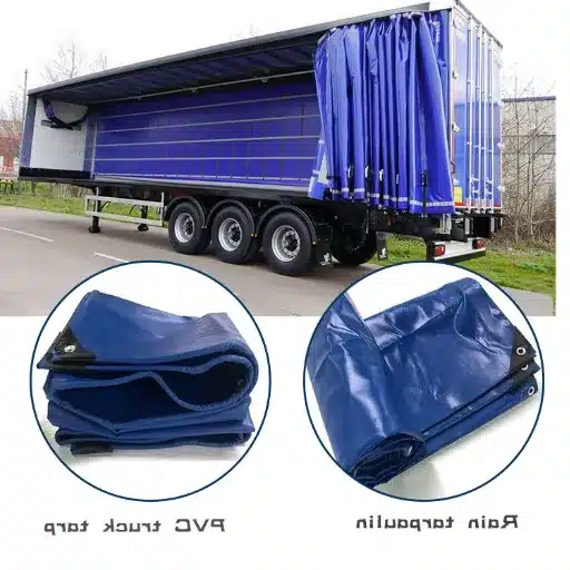 PVC Tarpaulin Truck Side Curtain: Specs & Procurement Guide certifications & compliance standards