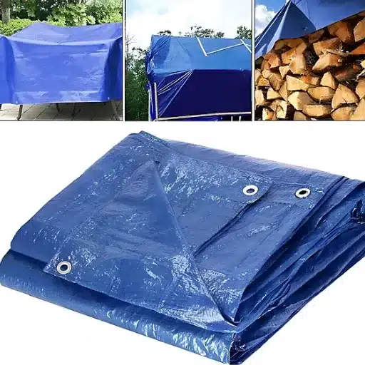 Is Tarpaulin Waterproof? A B2B Engineer's Guide | LY TRUSTLINK matching waterproof performance to your application