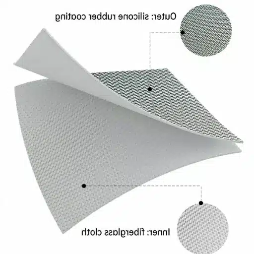 Silicone Coating for Airbag Fabric: Technical Guide & Specs the coating application process