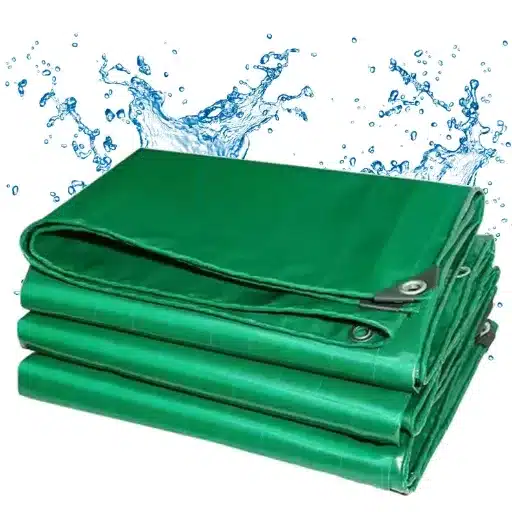 Is Tarpaulin Waterproof? A B2B Engineer's Guide | LY TRUSTLINK the direct answer it depends on the material