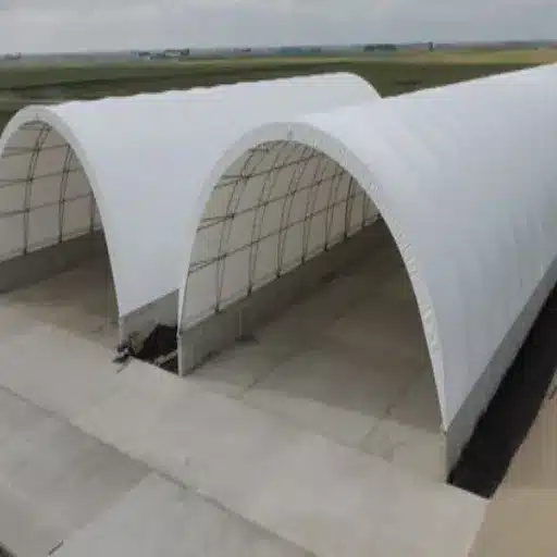 PVC Membrane Structure: Specs, Applications & Durability coating technologies acrylic, pvdf, and tio2