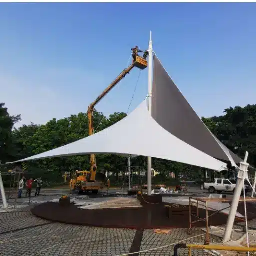 Tensile Structure Installation: Step-by-Step Engineering Guide common mistakes in tensile structure installation and how to avoid them