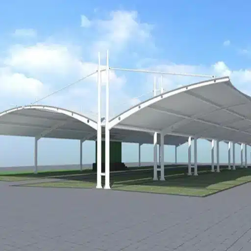 Tensile Structure Cost: Pricing Guide by Material & Size cost saving strategies
