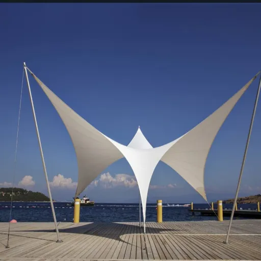 12 Tensile Architecture Examples: Engineering Lessons emerging trends in tensile architecture