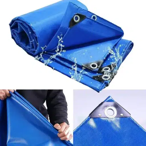 Top Applications for Waterproof Vinyl Tarps | LY TRUSTLINK material comparison pvc vinyl vs. polyethylene vs. canvas