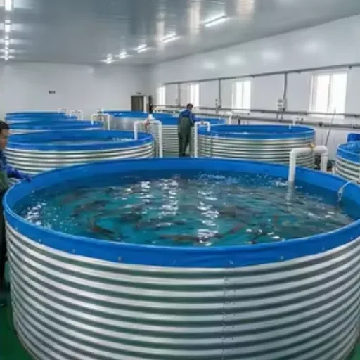 Aquaculture Tarpaulin: Specs, Selection Guide selecting aquaculture tarpaulin by application