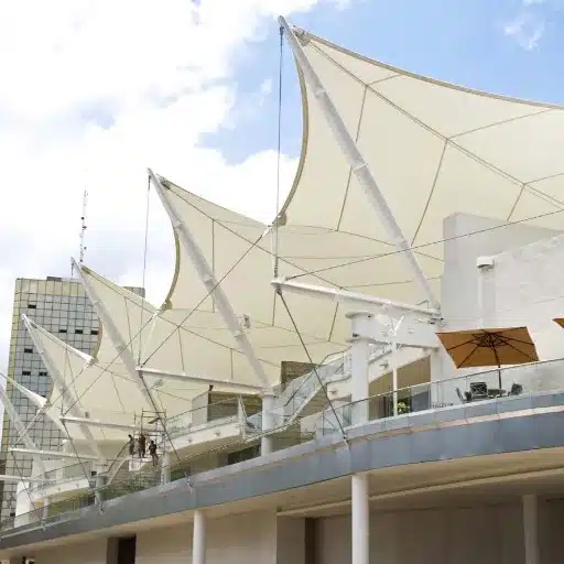 Tensile Structure Design: Engineer's Guide to Form-Finding & Analysis structural analysis and load considerations