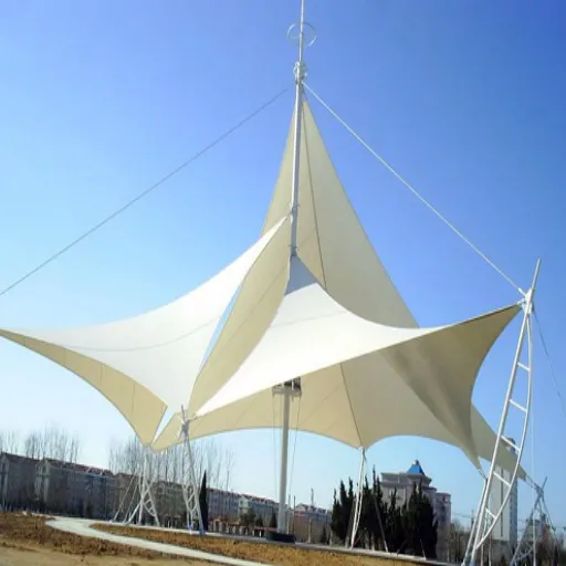 Tensile Structure Installation: Step-by-Step Engineering Guide what is tensile structure installation