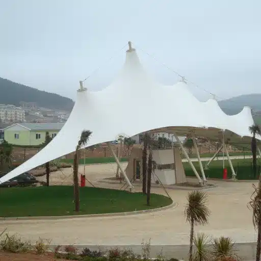 Tensile Structure Maintenance Guide: Schedule & Standards what is tensile structure maintenance