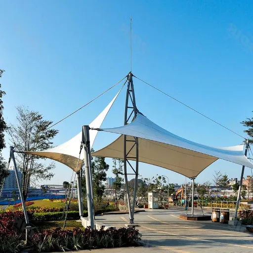 PVC Membrane Structure: Specs, Applications & Durability what is a pvc membrane structure