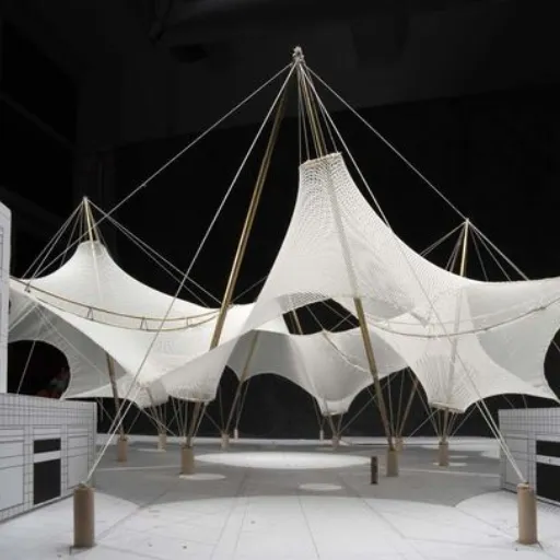 Tensile Structure Design: Engineer's Guide to Form-Finding & Analysis what tensile structure design really means