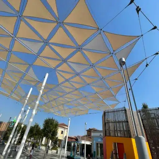 Tensile Structure Installation: Step-by-Step Engineering Guide tensile structure installation