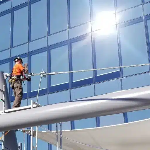 Tensile Structure Maintenance Guide: Schedule & Standards tensile structure maintenance