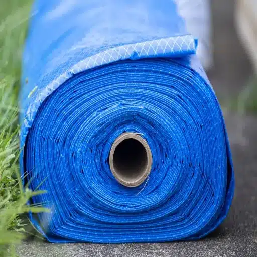 Waterproof Tarp for Roof Leaks: Emergency Protection & Installation Guide fema operation blue roof and emergency standards