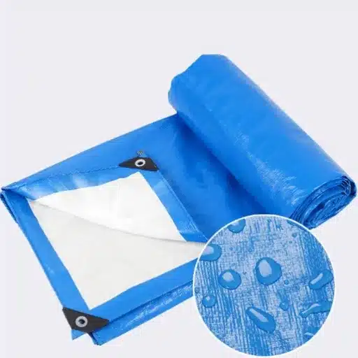 Poly Tarp Waterproof: Engineering Guide to Polyethylene Tarpaulin Performance how long do poly tarps stay waterproof uv degradation timeline