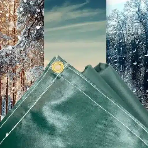 Heavy Duty Waterproof Tarp: Industrial Buyer's Spec Guide lifecycle cost why the cheapest tarp is rarely the least expensive