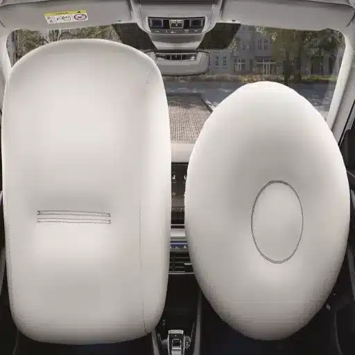 What Are Airbags Made Of? Fabric, Coatings & Inflators sustainability and end of life considerations