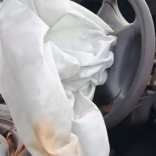 What Are Airbags Made Of? Fabric, Coatings & Inflators the inflator propellants, gas, and housing