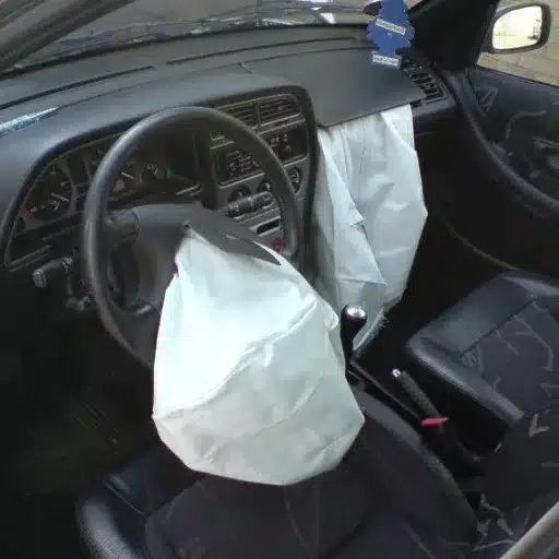 What Are Airbags Made Of? Fabric, Coatings & Inflators what are airbags made of the short answer