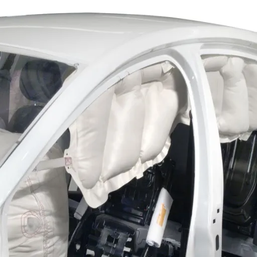Automotive Curtain Airbags Market: Fabric, OPW & Forecasts what is a curtain airbag