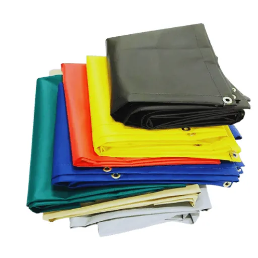 Vinyl Tarp vs Poly Tarp: 2026 Industrial Buyer's Guide what vinyl and poly actually mean