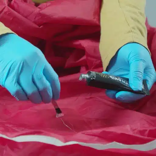 Tarp Seam Sealer Guide: How to Seal, Repair & Prevent Leaking Tarp Seams arp seam sealer