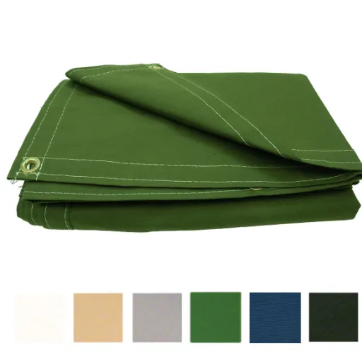 Heavy Duty Waterproof Tarp: Industrial Buyer's Spec Guide heavy duty waterproof tarp