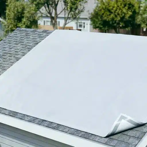Waterproof Tarp for Roof Leaks: Emergency Protection & Installation Guide waterproof tarp for roof