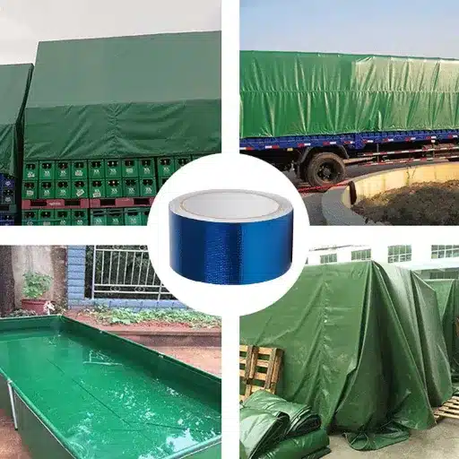 waterproof tarp repair