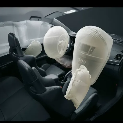 What Are Airbags Made Of? Fabric, Coatings & Inflators what are airbags made of