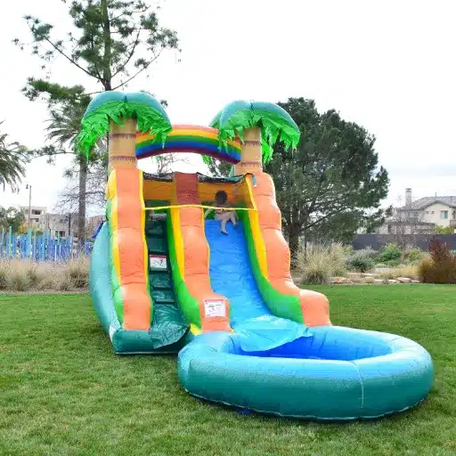 Bounce House Safety Standards: ASTM, EN 14960 & NFPA 701 cpsia and reach chemical safety for children's use fabrics