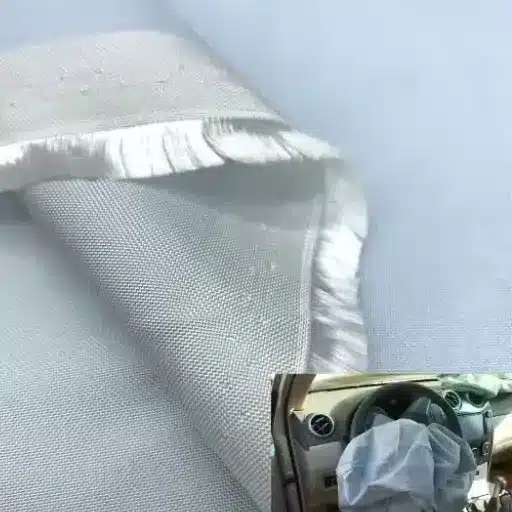 Nylon 66 vs Polyester Airbag Fabric: Properties, Cost & Use Cases cost, weight, supply chain, and sustainability