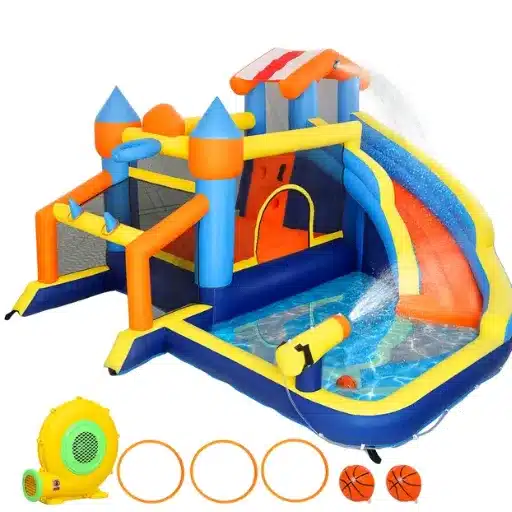 15 oz vs 18 oz PVC Vinyl Bounce House: Which Weight Wins? how material weight affects your rental business