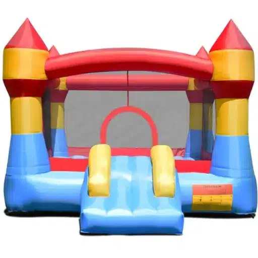 PVC vs Oxford Fabric for Bounce Houses: Which Wins? how to verify what material a bounce house is made of
