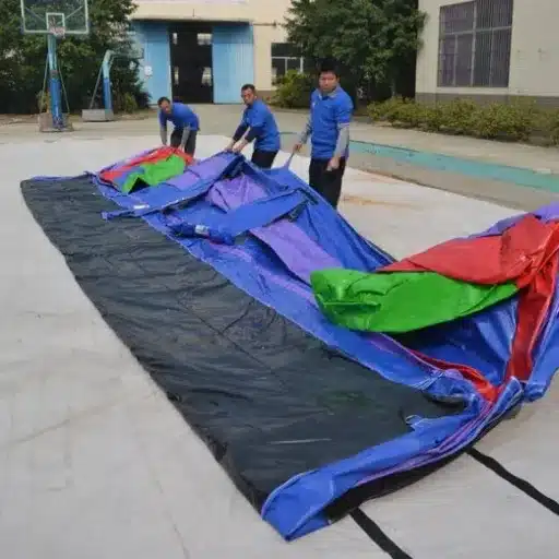 What Are Bounce Houses Made Of? The Complete Material & Build Guide how to verify what a bounce house is really made of