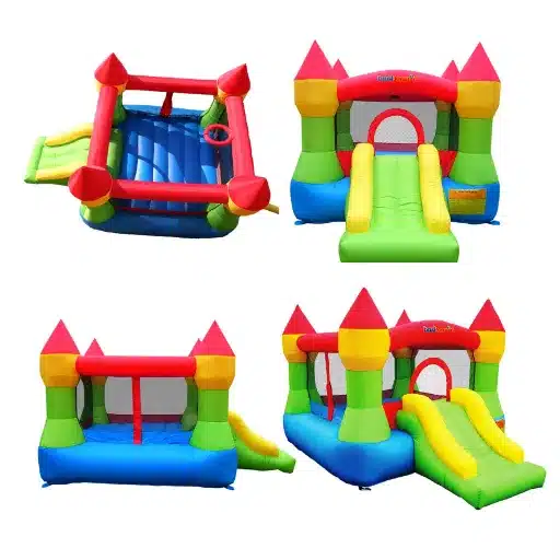 Bounce House Fabric Wholesale: Sourcing Guide & MOQs moqs & roll sizes realistic minimums