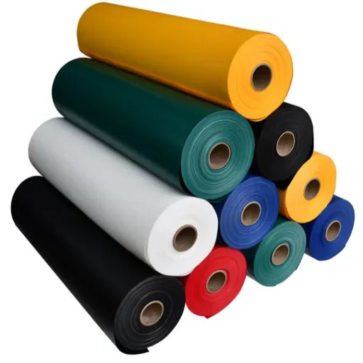 PVC vs Oxford Fabric for Bounce Houses: Which Wins? pvc tarpaulin vs oxford fabric side by side spec comparison