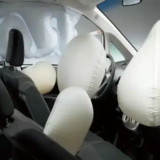 Recycled Airbag Fabric: Materials, Recycling & Market Trends recycled airbag fabric in new airbags performance validation