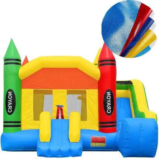 How to Repair a Bounce House: Costs & When to Replace the right bounce house repair kit what actually works on pvc