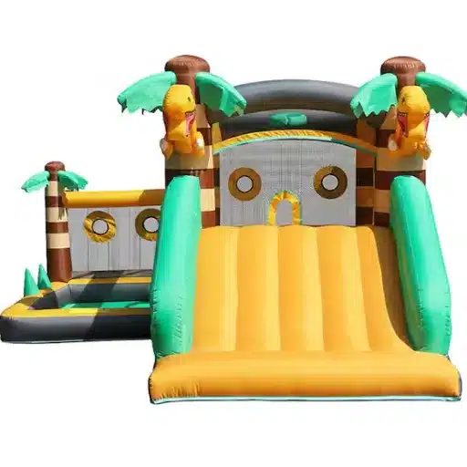 How Long Do Bounce Houses Last? Lifespan Guide by Material the short answer how long do bounce houses last by material