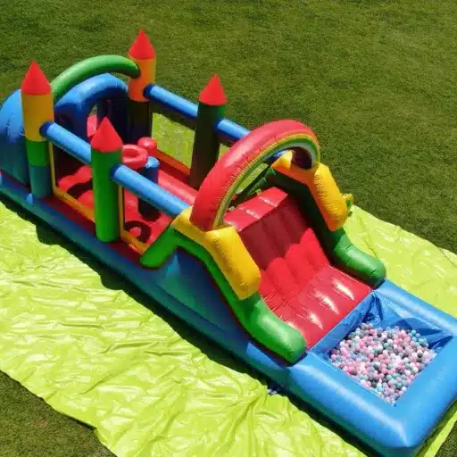 Commercial Grade Bounce House Material: What It Means what does commercial grade mean for bounce house material