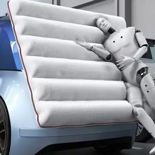 Pedestrian Airbag Fabric: Requirements & Market Outlook what is a pedestrian airbag