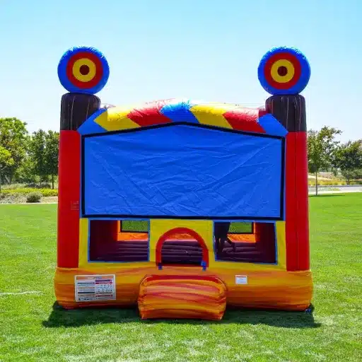 Bounce House Safety Standards: ASTM, EN 14960 & NFPA 701 bounce house safety standards