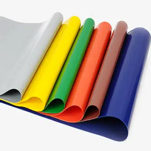 PVC Coated Fabric: Specifications & Applications Guide performance properties waterproofing, strength, uv & flame resistance