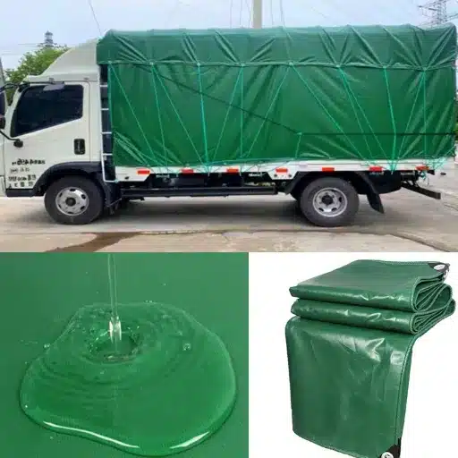 PVC Coated Fabric Truck Tarpaulin: GSM & Spec Guide side curtains vs flatbed tarps two different engineering problems