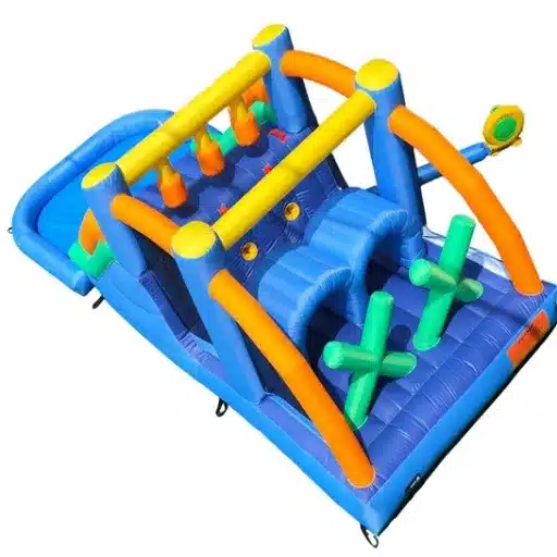 What Are Bounce Houses Made Of? Materials & Safety the short answer two material families, three layers