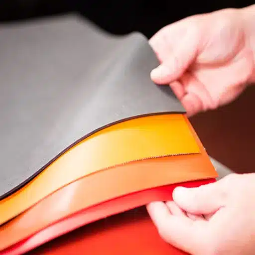 Coated Fabric Testing: How Test Methods Work & How to Read the Results weathering, flex and low temperature testing