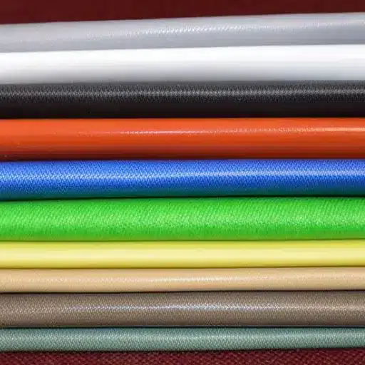 Types of Coated Fabrics: PVC vs PU vs Silicone | Guide what are coated fabrics