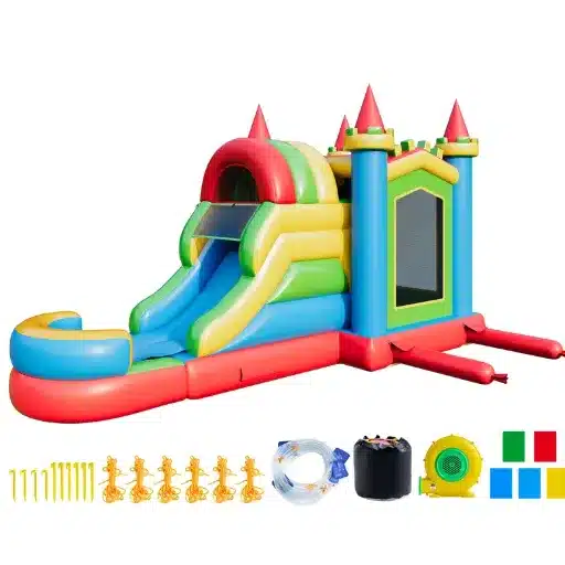 PVC vs Oxford Fabric for Bounce Houses: Compliance Guide what compliance failure actually costs